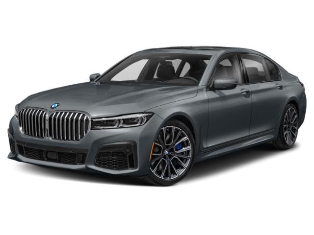 2021 bmw 750